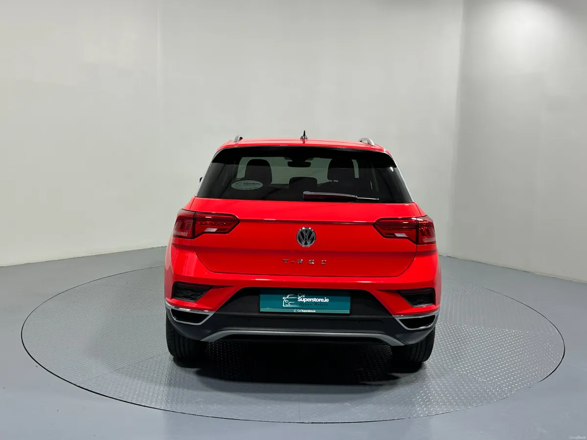 Volkswagen T-Roc Design 1.6 Tdi 201 - Image 6