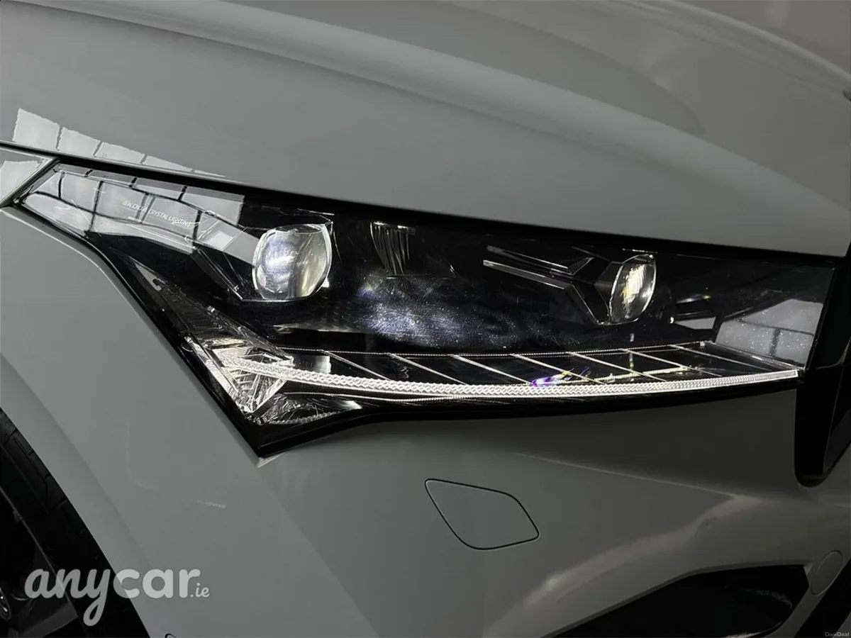 Skoda Enyaq Sportline IV 60 - Image 4