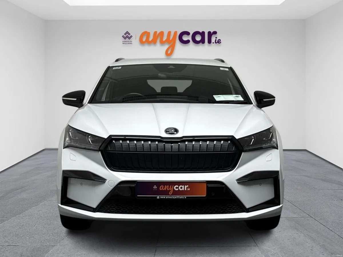 Skoda Enyaq Sportline IV 60 - Image 2