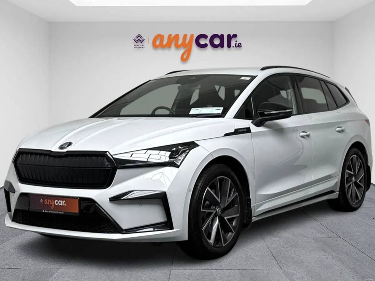 Skoda Enyaq Sportline IV 60 - Image 3