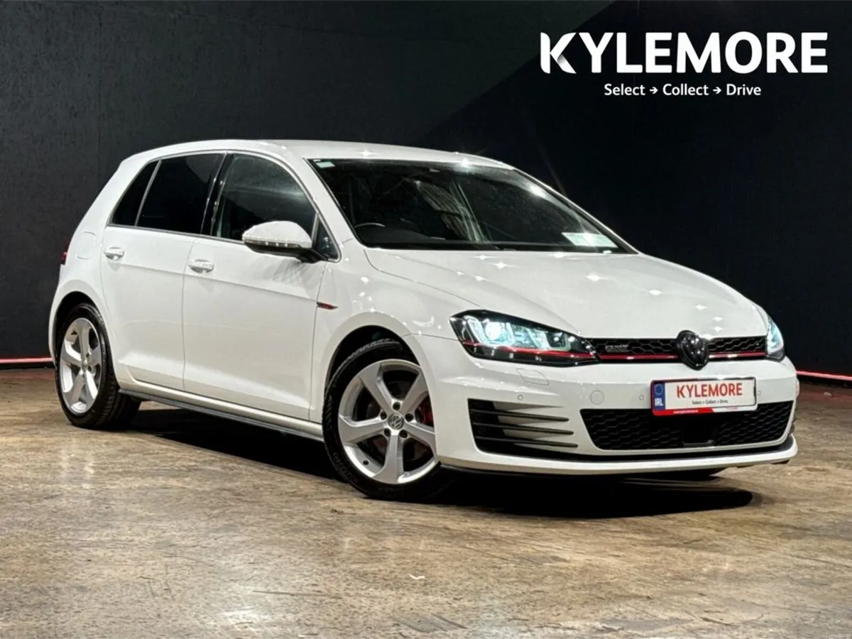 Volkswagen Golf 2.0 AUTOMATIC GTI - FACTORY ALLOYS - Image 1