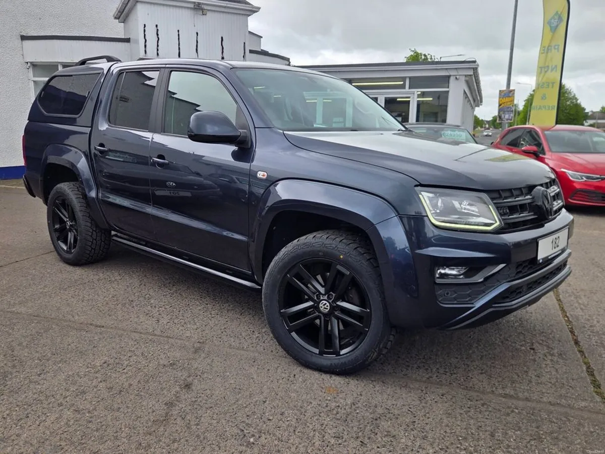 Volkswagen Amarok DC V6 TDI HIGHLINE 4MOTION - Image 1
