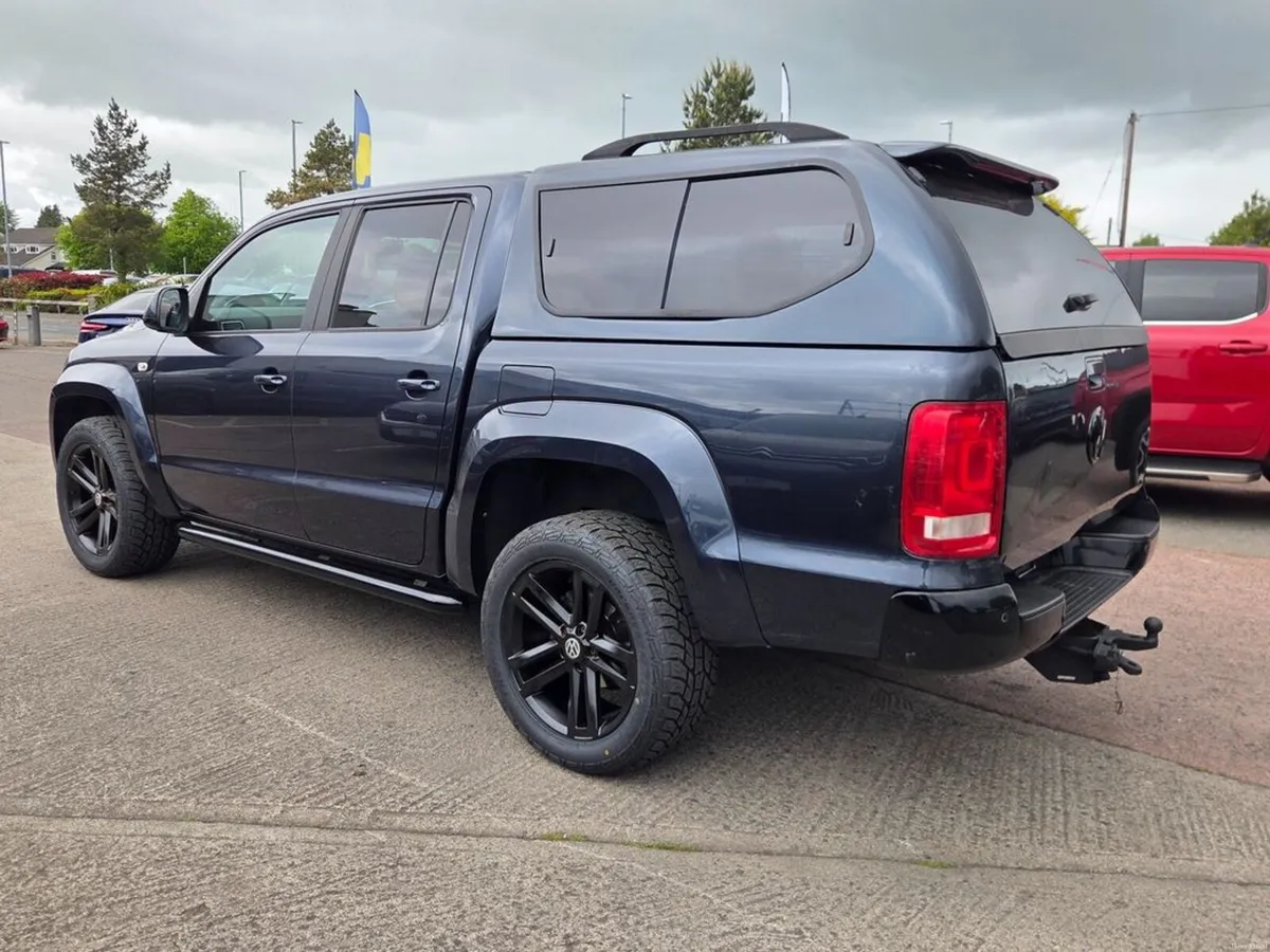 Volkswagen Amarok DC V6 TDI HIGHLINE 4MOTION - Image 2