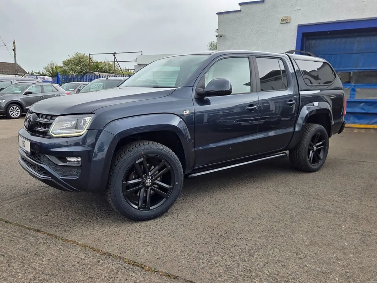 Volkswagen Amarok DC V6 TDI HIGHLINE 4MOTION - Image 3