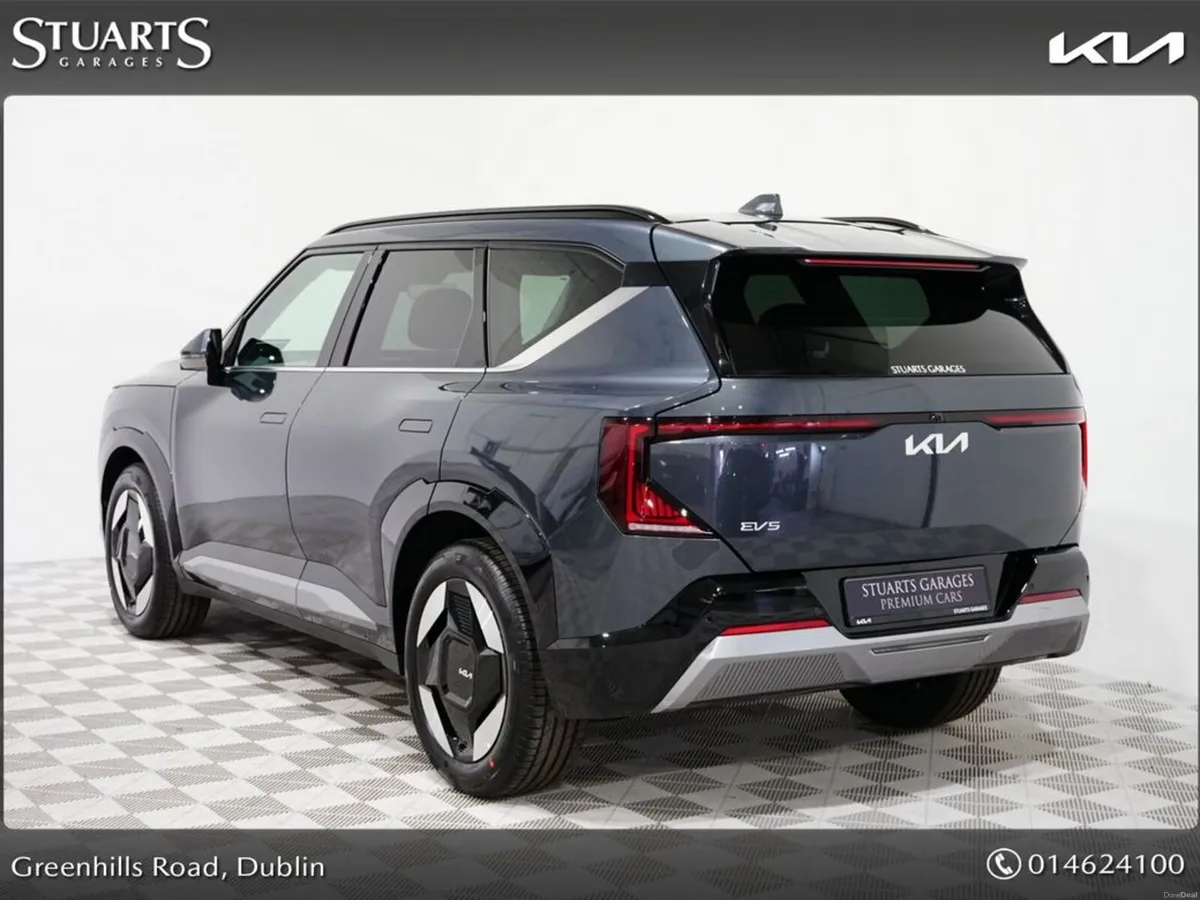 Kia EV5 Earth K3 LR 5DR Auto - Image 2