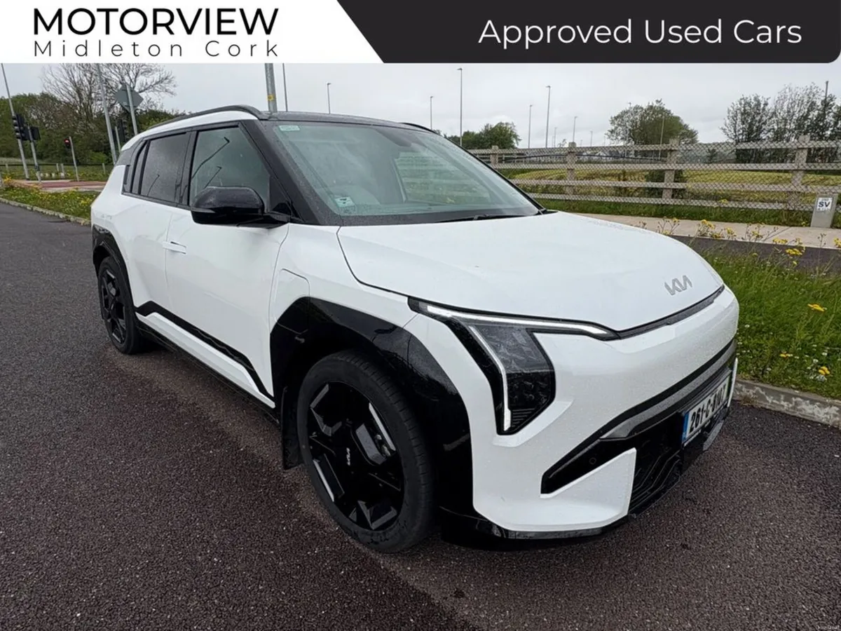 Kia EV3 Earth GT Line Long Range, **demo** **7 yea - Image 4