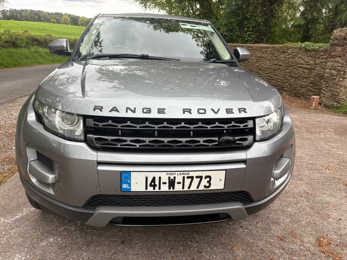 2014 LAND ROVER EVOGUE 2.2 AUTOMATIC - Image 4