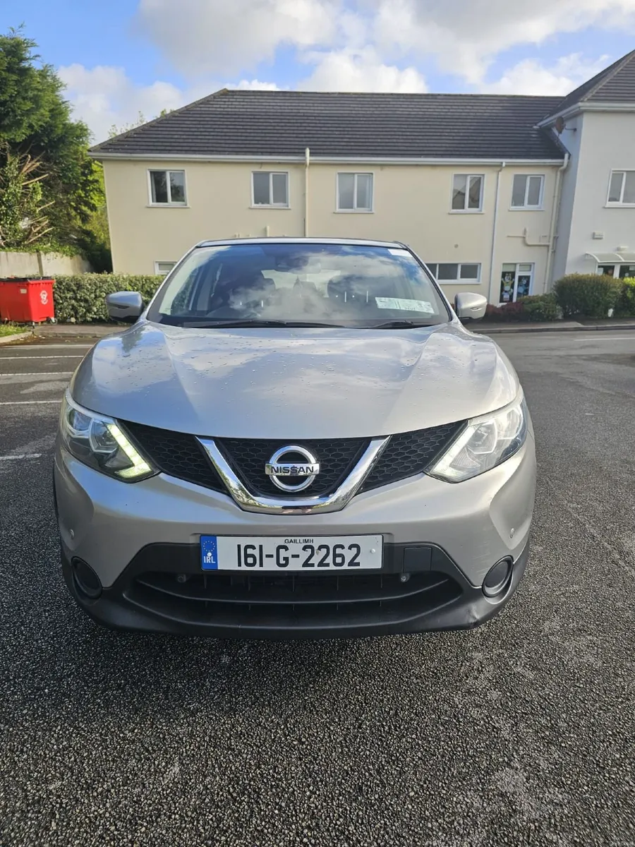 Nissan Qashqai 2016 - Image 3