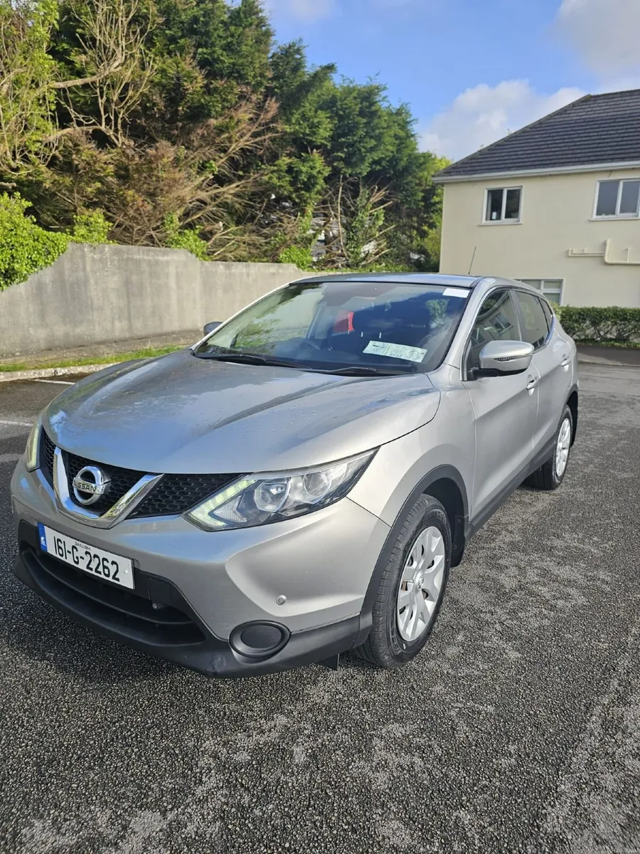 Nissan Qashqai 2016 - Image 1