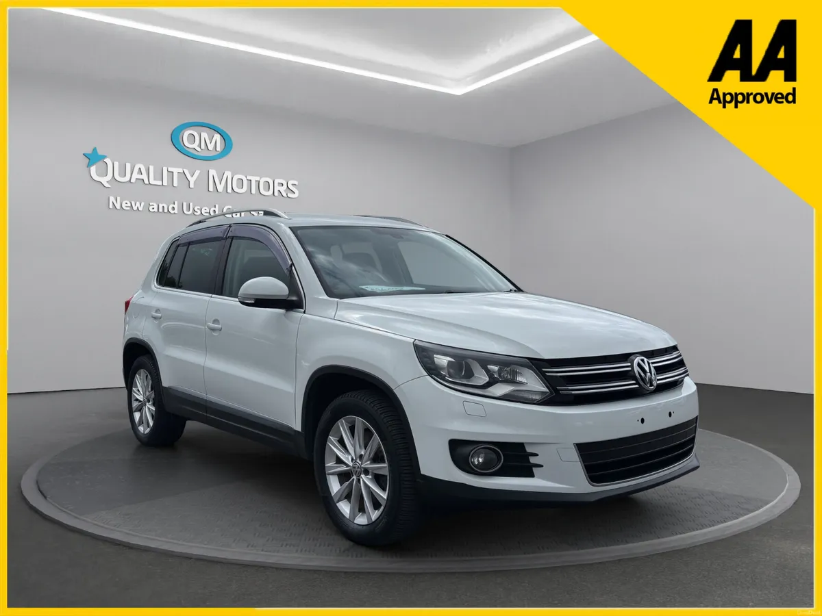 2015 VW TIGUAN 1.4 PETROL (S101) - Image 1