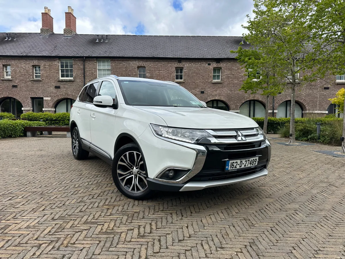 Mitsubishi Outlander 2016 7 Seater - Image 1