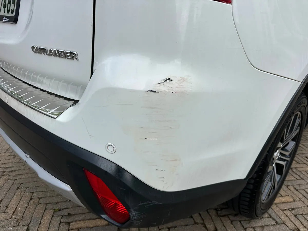 Mitsubishi Outlander 2016 7 Seater - Image 3