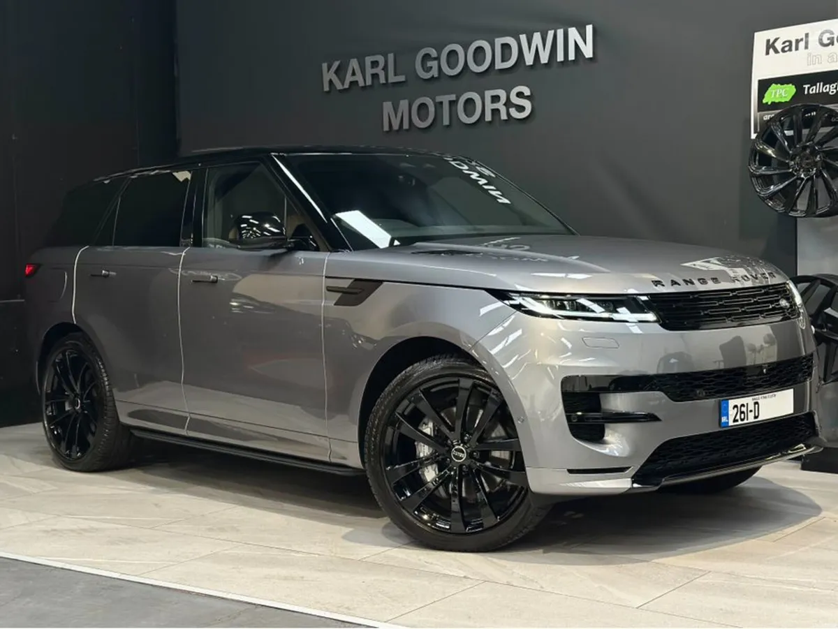 P460e DYNAMIQUE SE PHEV - Image 1