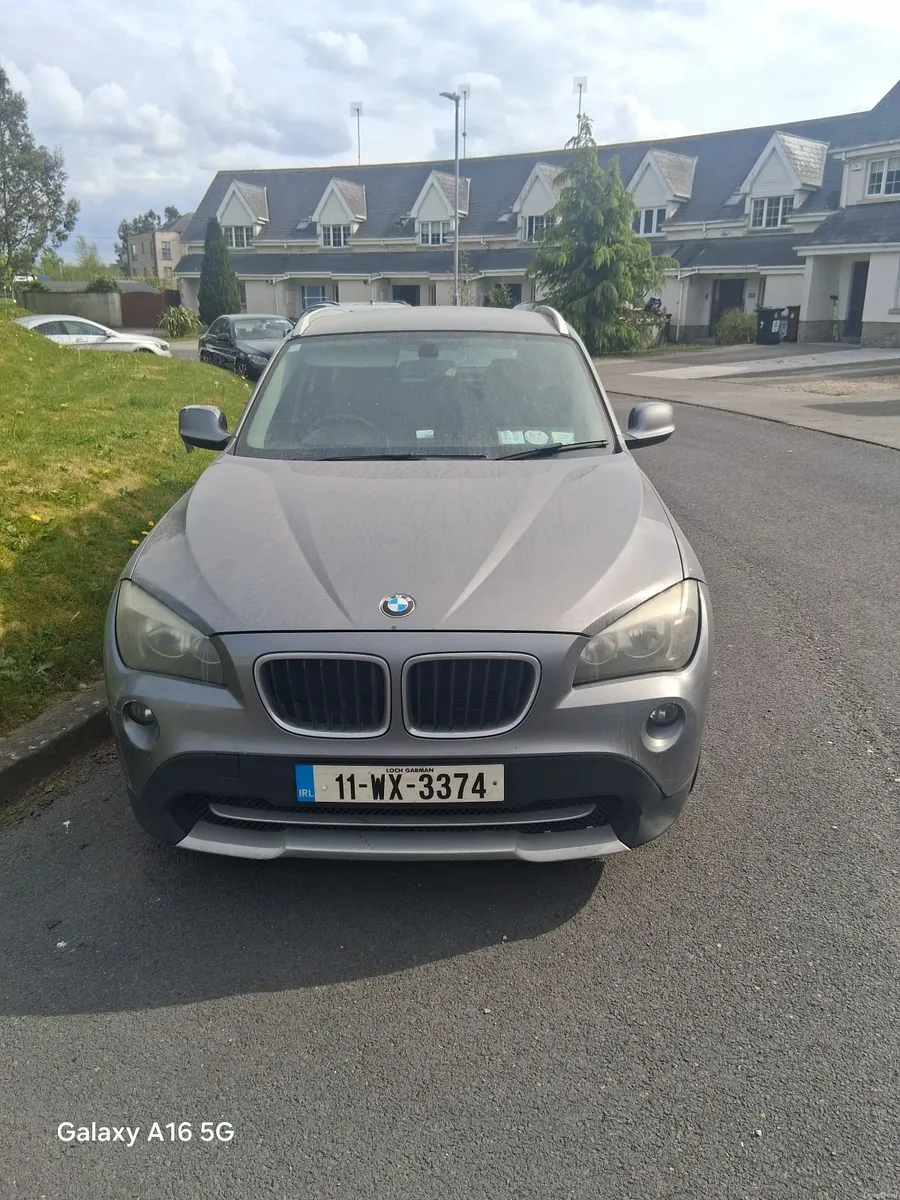 BMW X1 2.0 Diesel - Image 1