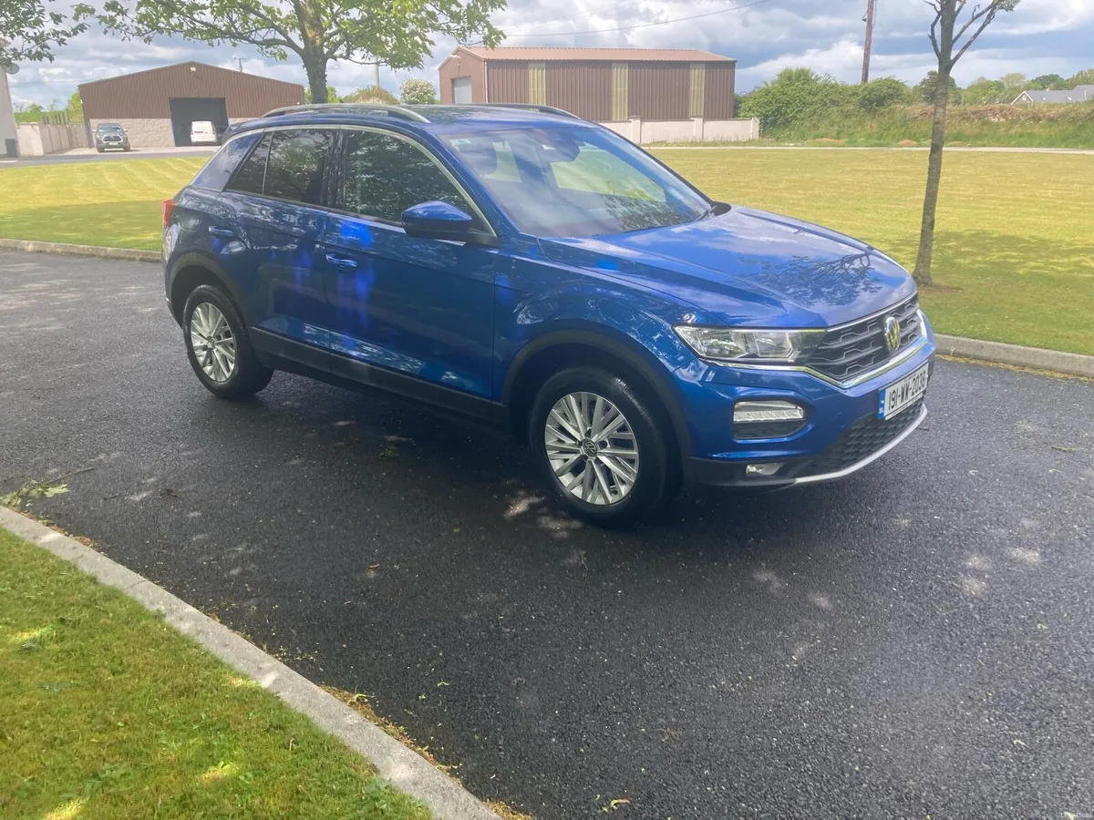 191 Volkswagen   Tdi T Roc Design - Image 2