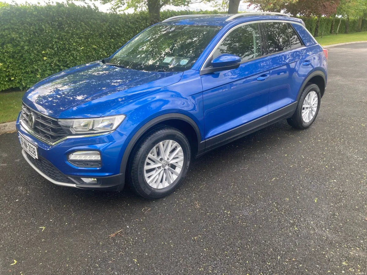 191 Volkswagen   Tdi T Roc Design - Image 3