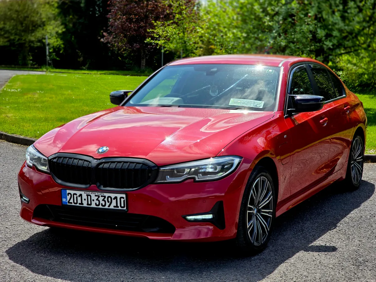 2020 BMW 330E AUTOMATIC QUICK SALE - Image 3