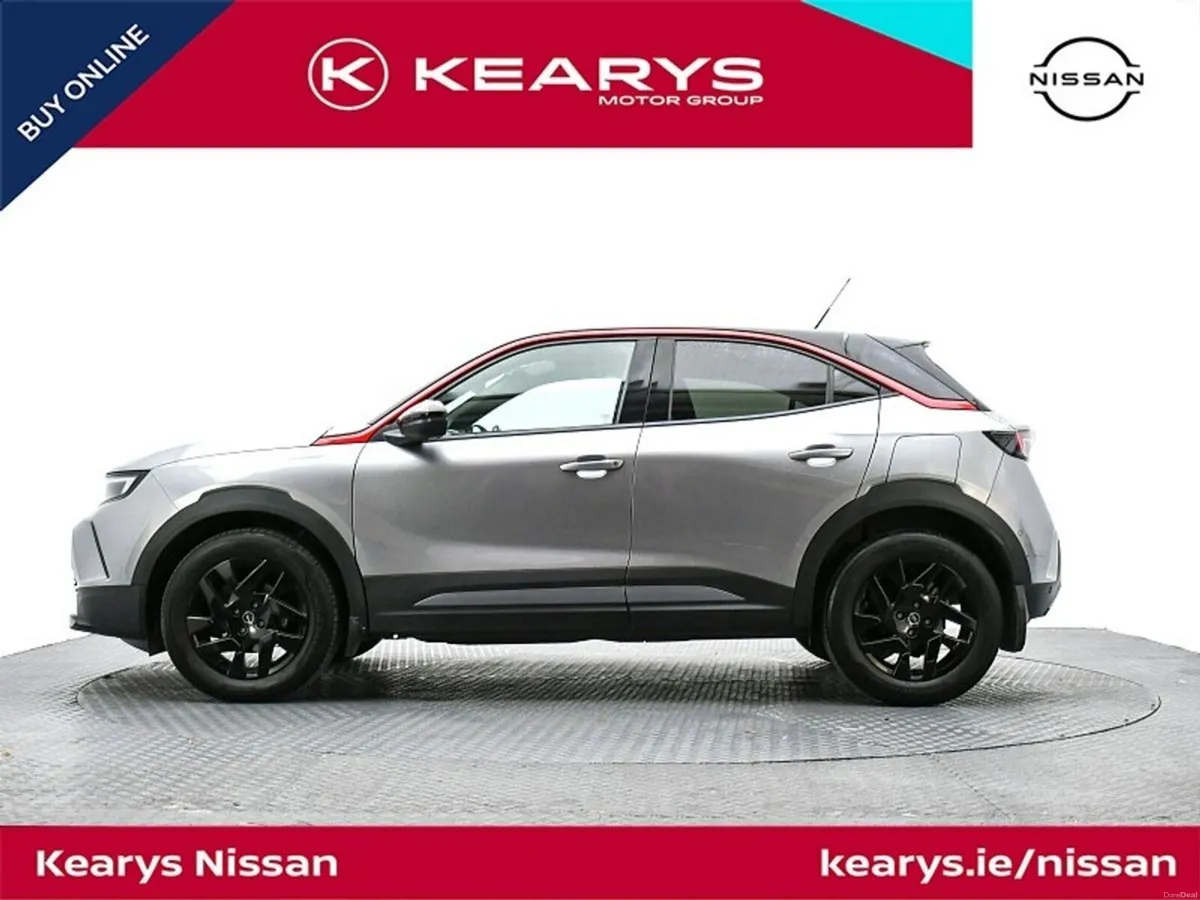 Opel Mokka SRI 1.2i (100PS) S/S - FULL MAIN DEALER - Image 4