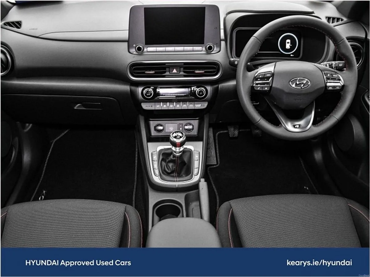 Hyundai KONA N-Line 2 Tone - Image 4