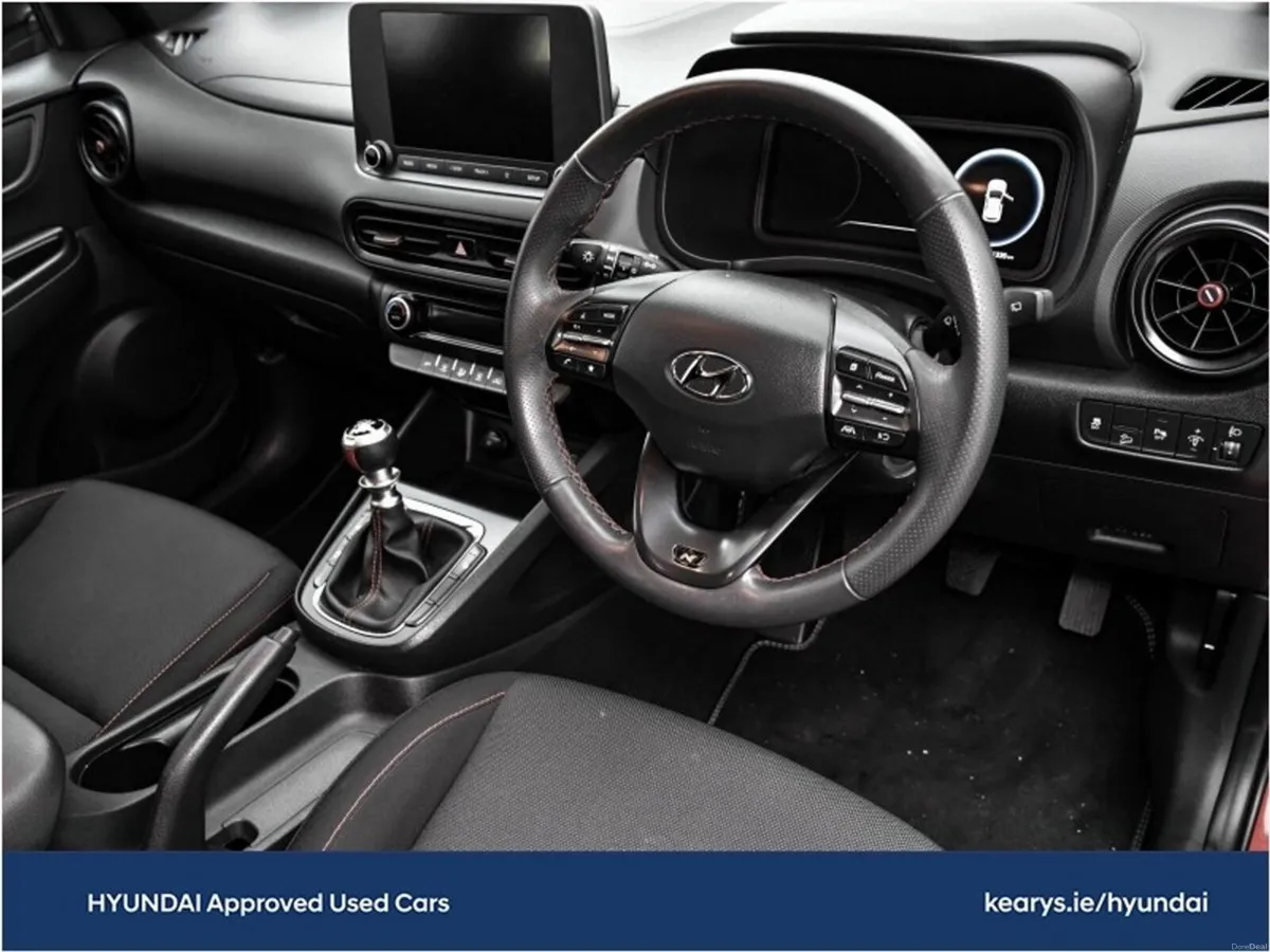 Hyundai KONA N-Line 2 Tone - Image 6