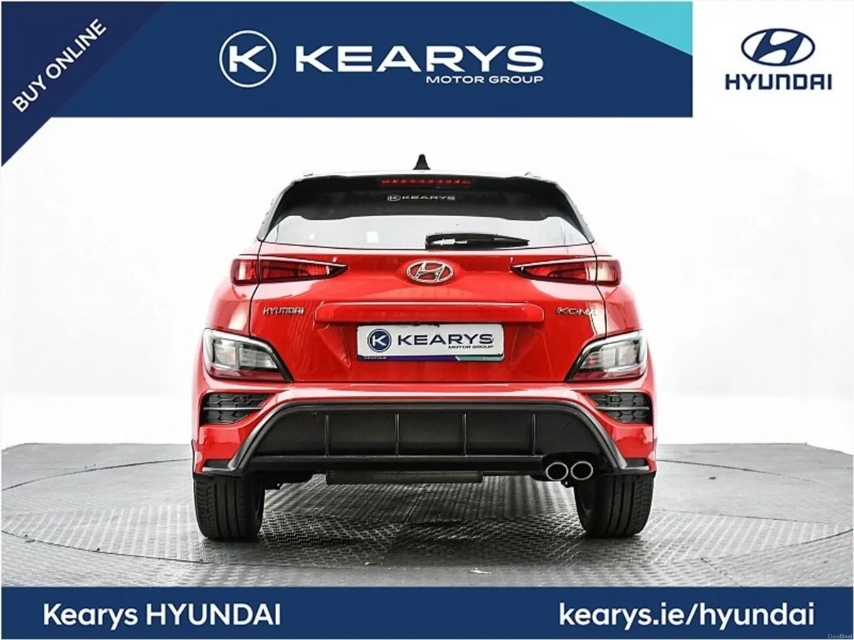 Hyundai KONA N-Line 2 Tone - Image 3