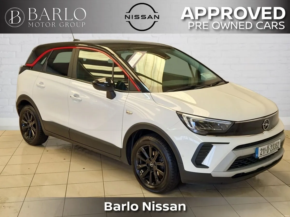 Opel Crossland X 1.2i (83PS) 5 Speed SRI - Image 1