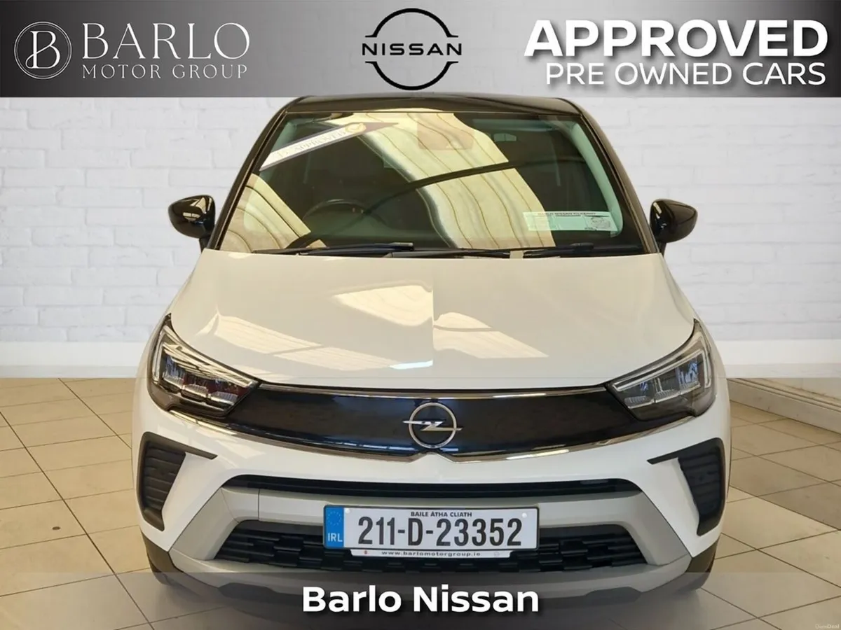Opel Crossland X 1.2i (83PS) 5 Speed SRI - Image 4