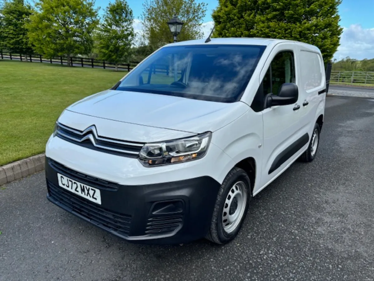 Citroen Berlingo 2023 - Image 3