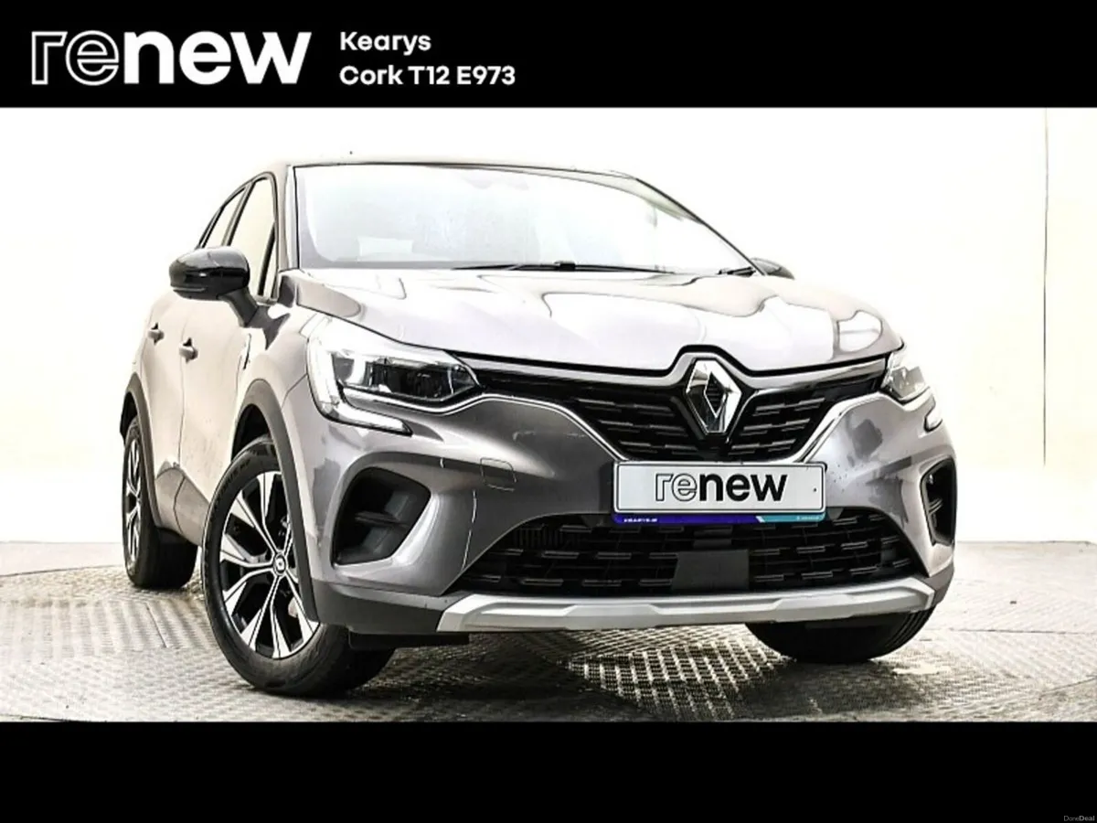 Renault Captur Limited Special Edition TCe 90 - Image 1