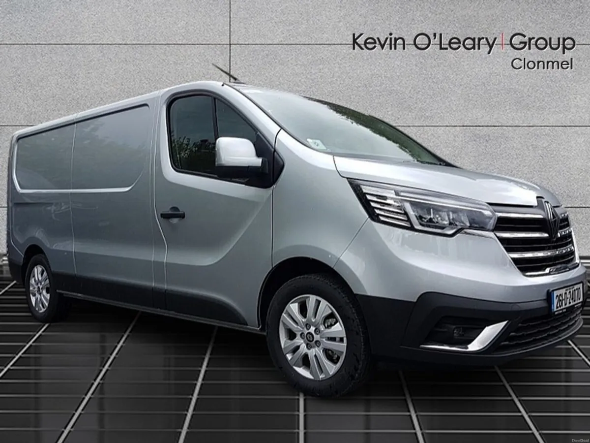 Renault Trafic LL30 BLUE DCI 150 EXTRA GSR2 - Image 1