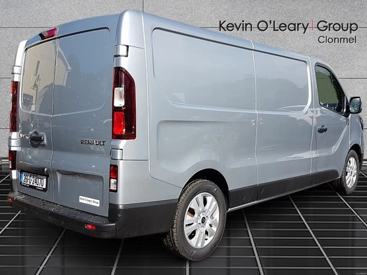 Renault Trafic LL30 BLUE DCI 150 EXTRA GSR2 - Image 3
