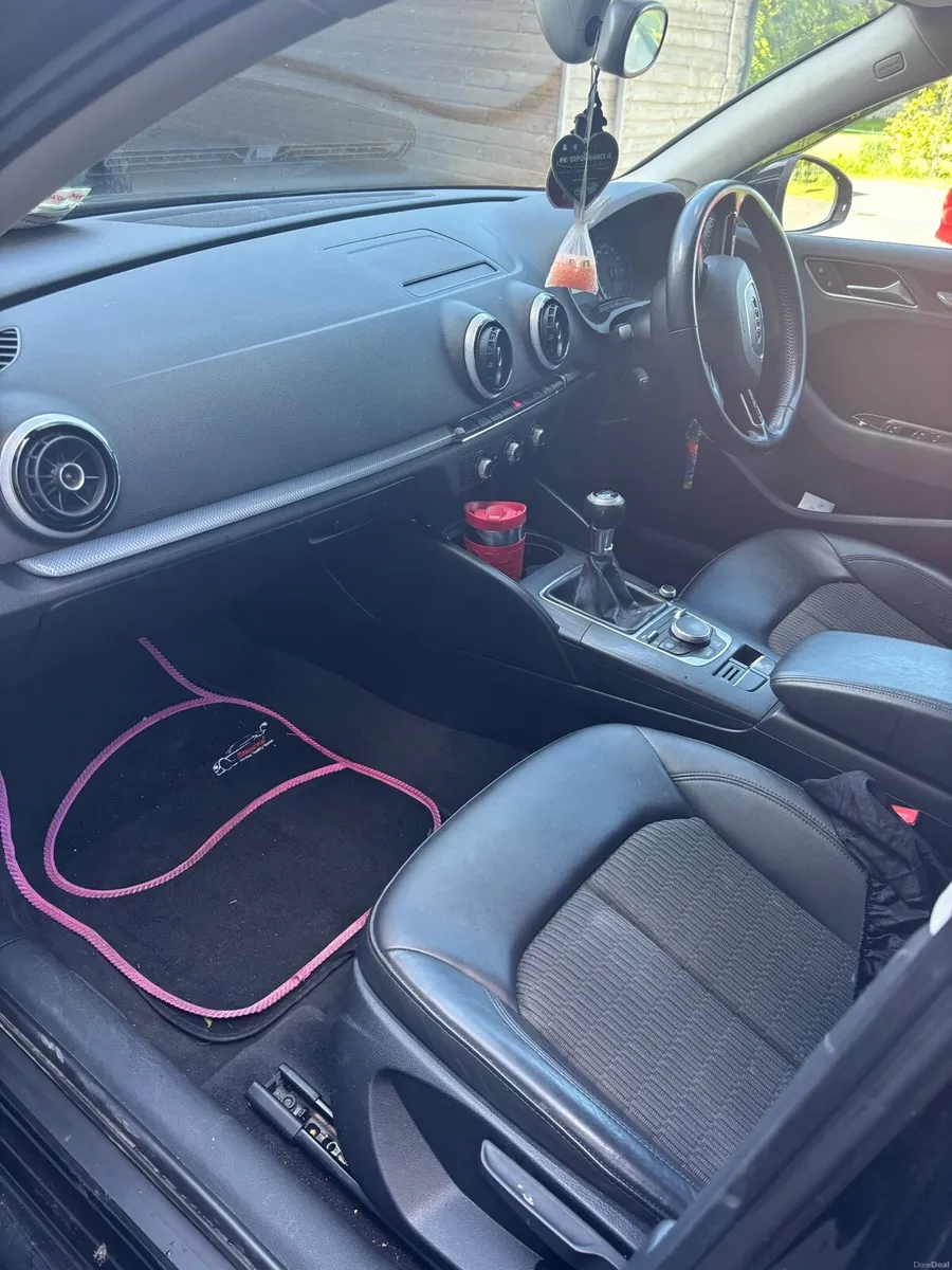 Audi A3 saloon - Image 4