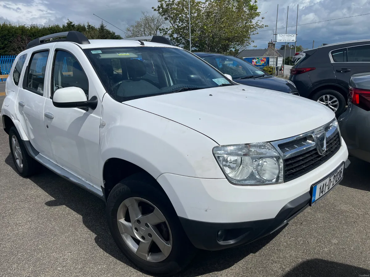Dacia Duster 2014 - Image 2