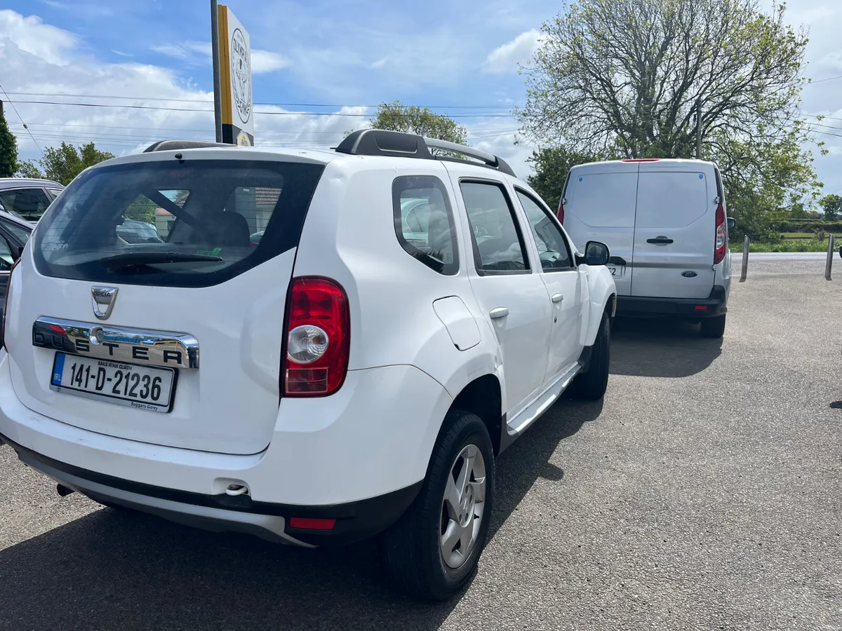 Dacia Duster 2014 - Image 3