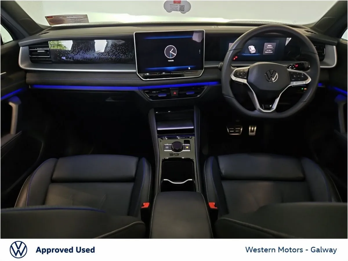 Volkswagen Tayron 1.5 TSI 204PS R-Line 75 PHEV DSG - Image 2