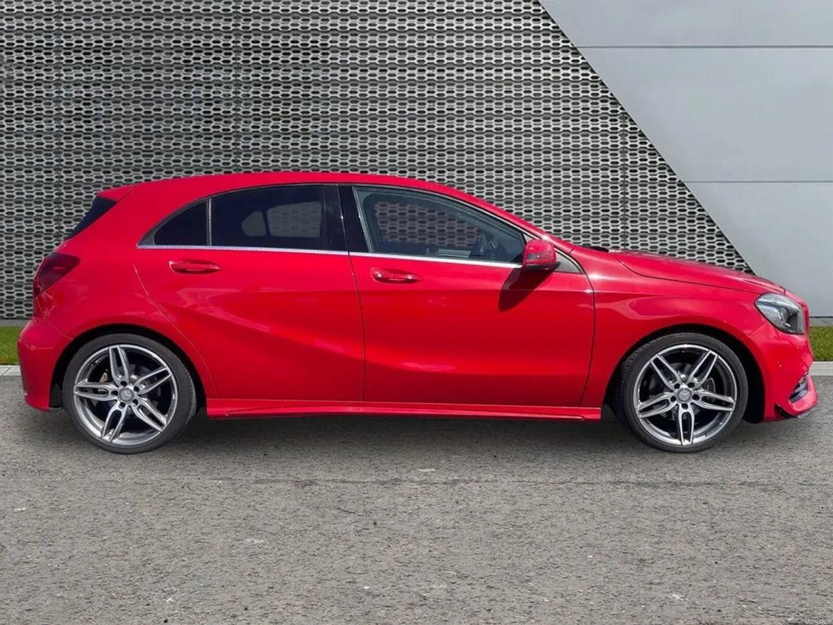 Mercedes-Benz A-Class 1.6 - Image 6