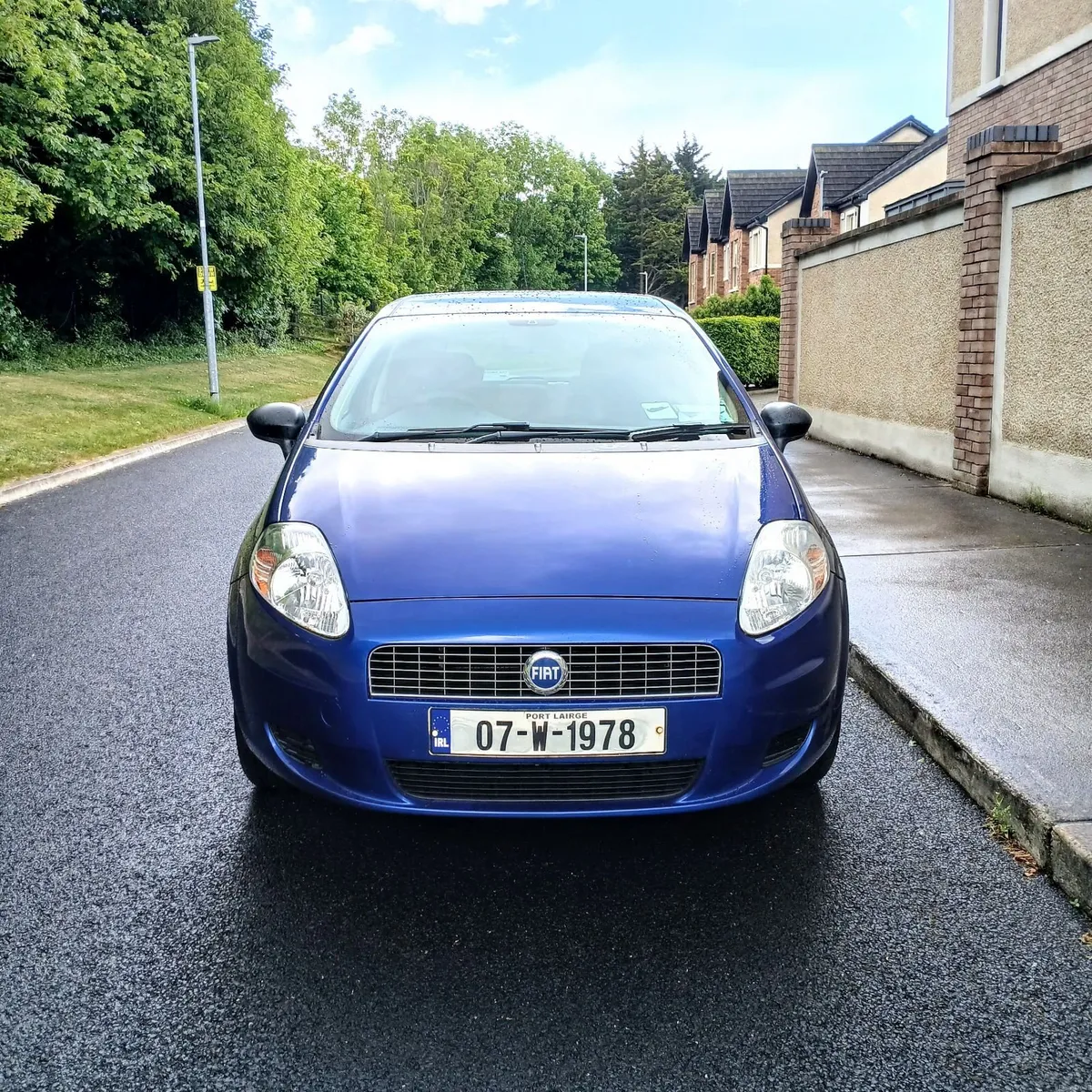 Fiat Punto 2007 1.2 NCT 07/27 - Image 2