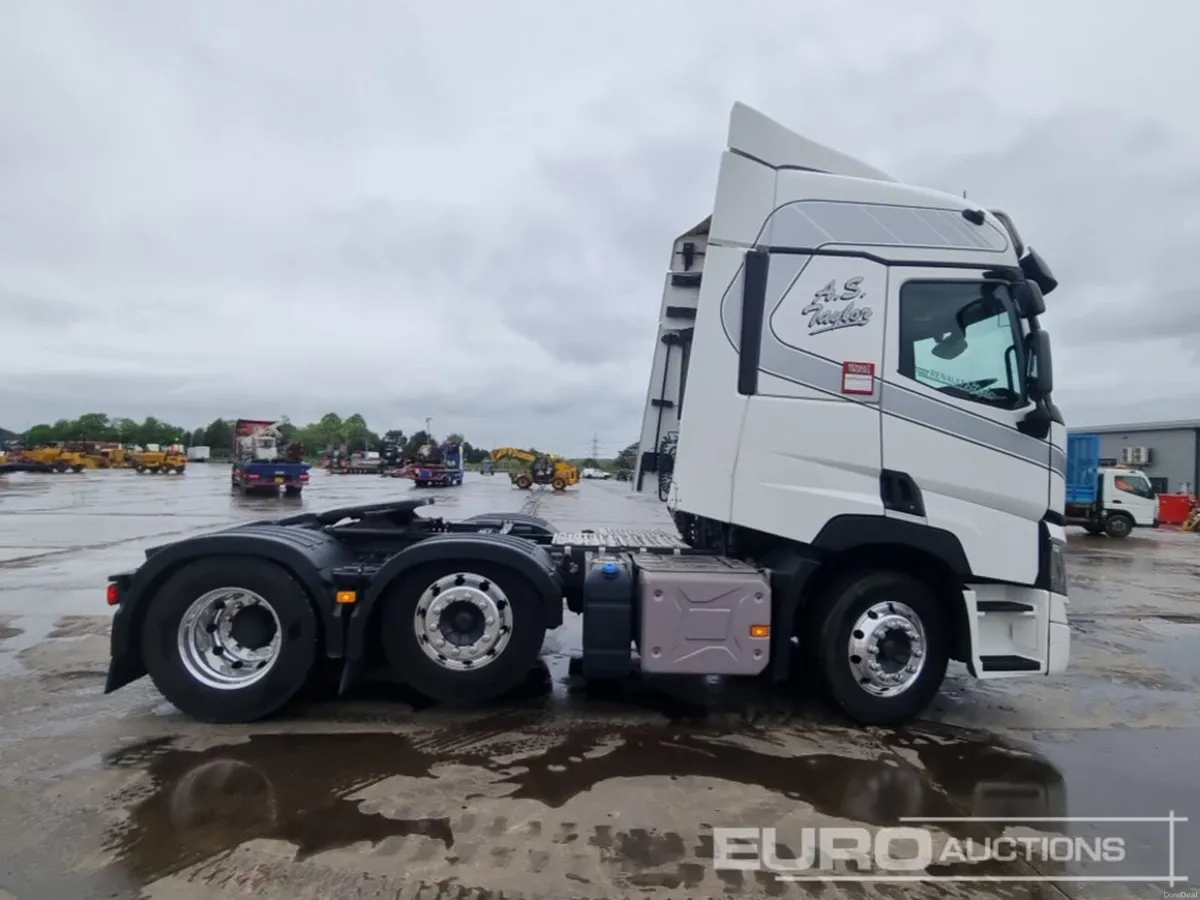 2020 Renault T460 - Image 3