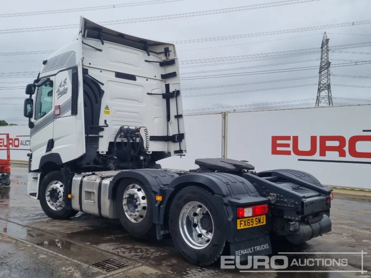 2020 Renault T460 - Image 4