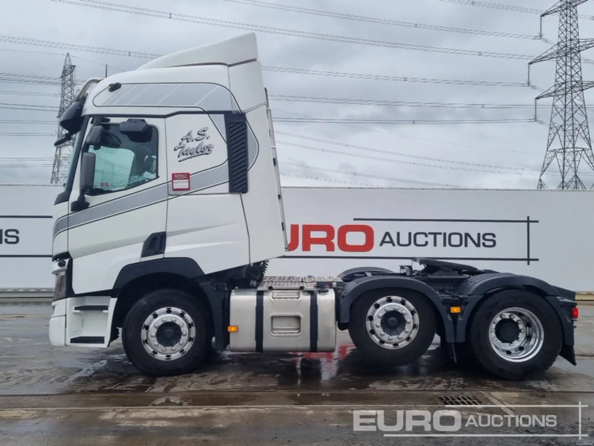 2020 Renault T460 - Image 2
