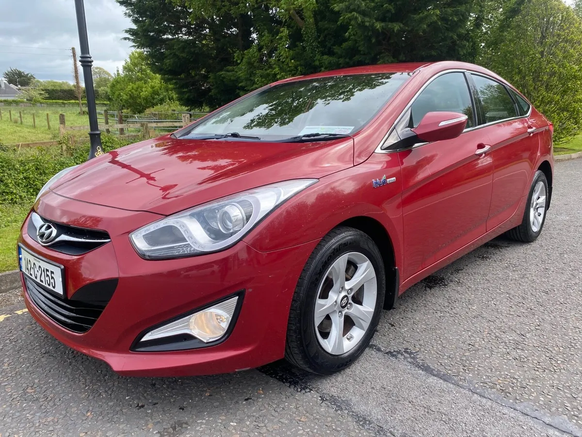 142 HYUNDAI i40 NCT 11/26 €4500 - Image 1