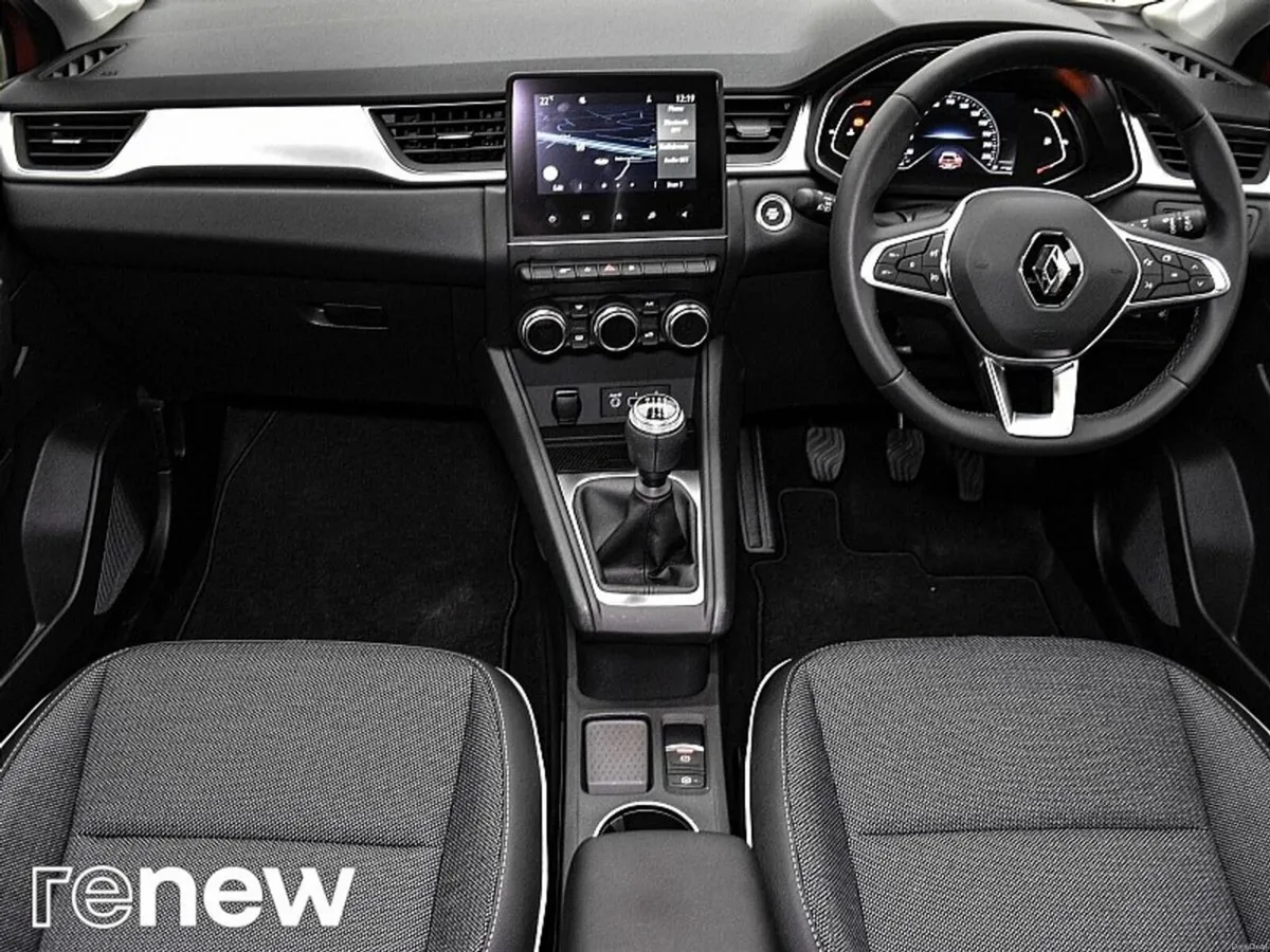 Renault Captur SE Edition NAEB TCe 90 Manual - Image 3