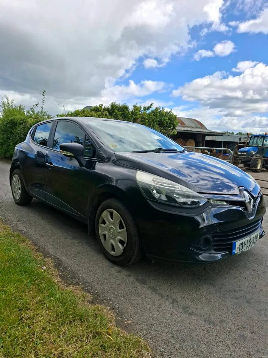 RENAULT CLIO 2013 NEW NCT 6/27 - Image 2