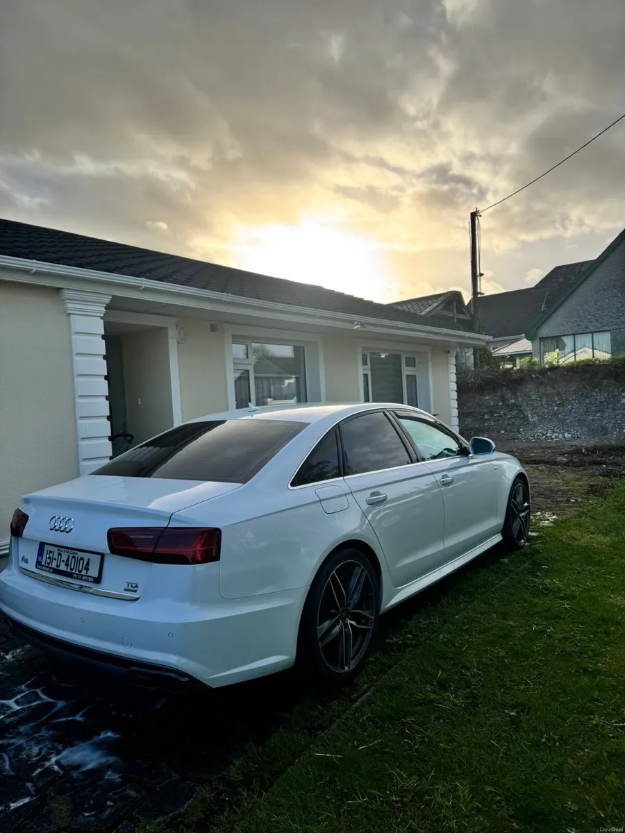 Audi A6 2.0TDI 2015 Nct&Tax - Image 2