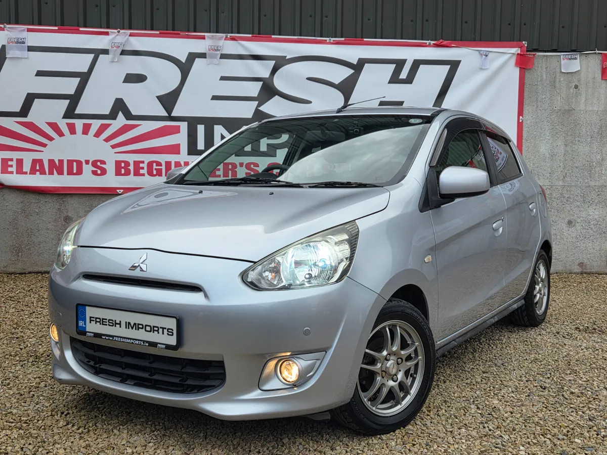 Mitsubishi Mirage Auto Low Km - Image 5