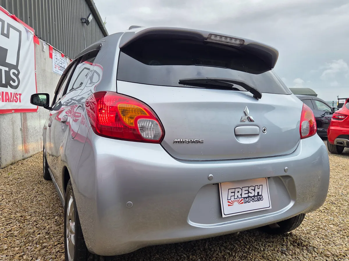 Mitsubishi Mirage Auto Low Km - Image 4