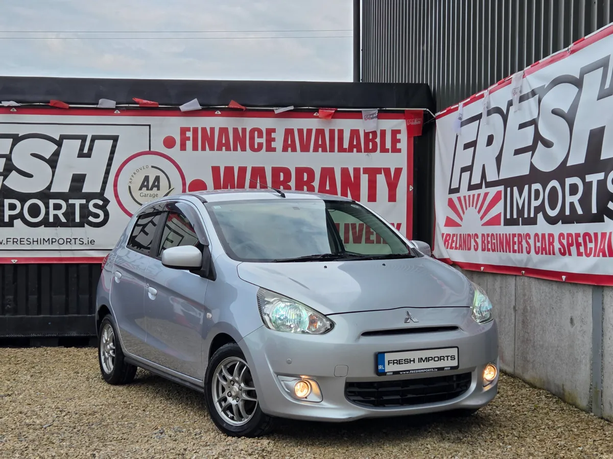Mitsubishi Mirage Auto Low Km - Image 1