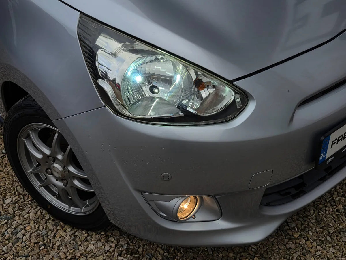 Mitsubishi Mirage Auto Low Km - Image 2