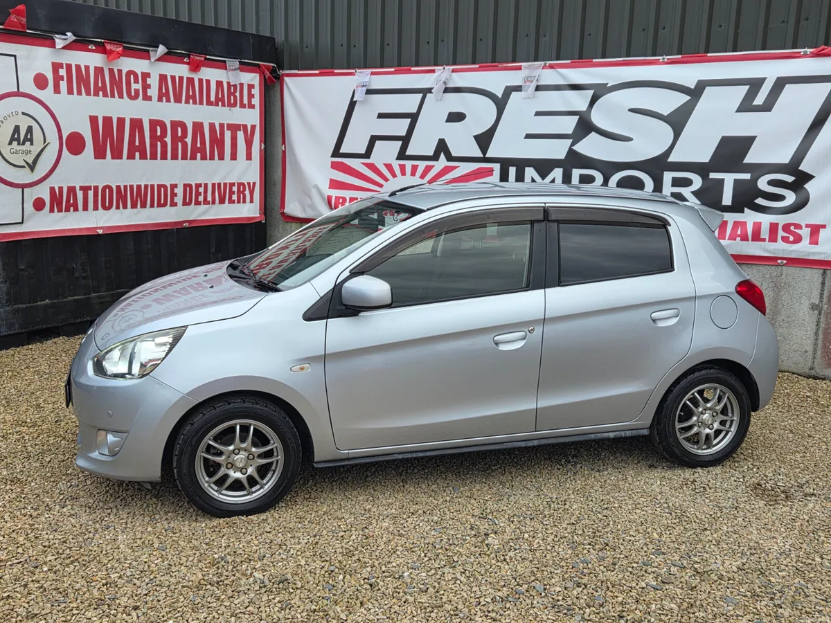Mitsubishi Mirage Auto Low Km - Image 6