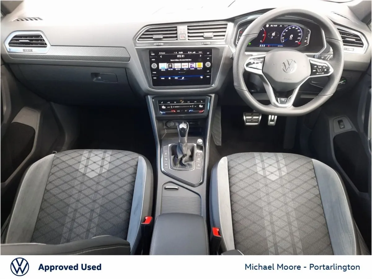 Volkswagen Tiguan 2.0 TDI 150HP R-Line DSG - Image 2